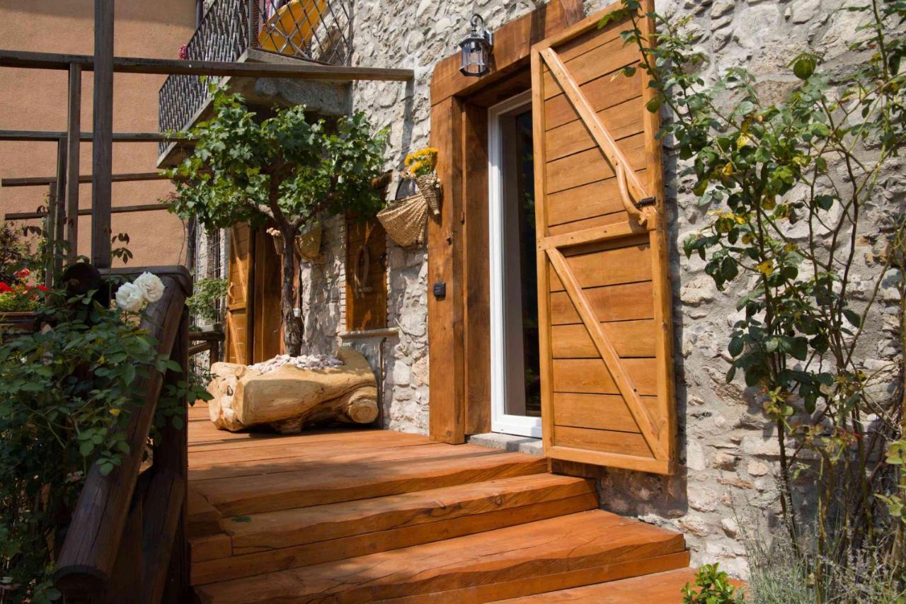 B&B La Curt Del Boff Lasnigo Exterior foto